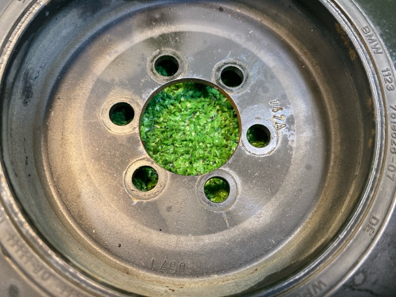 Шкив коленвала, 3500 рублей, Фроловское