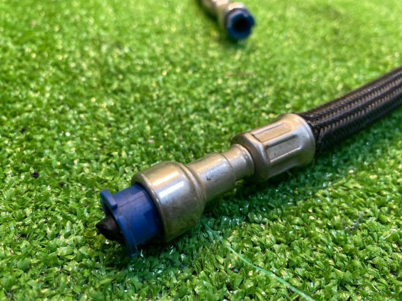 Трубка топливная, 1000 рублей, Фроловское