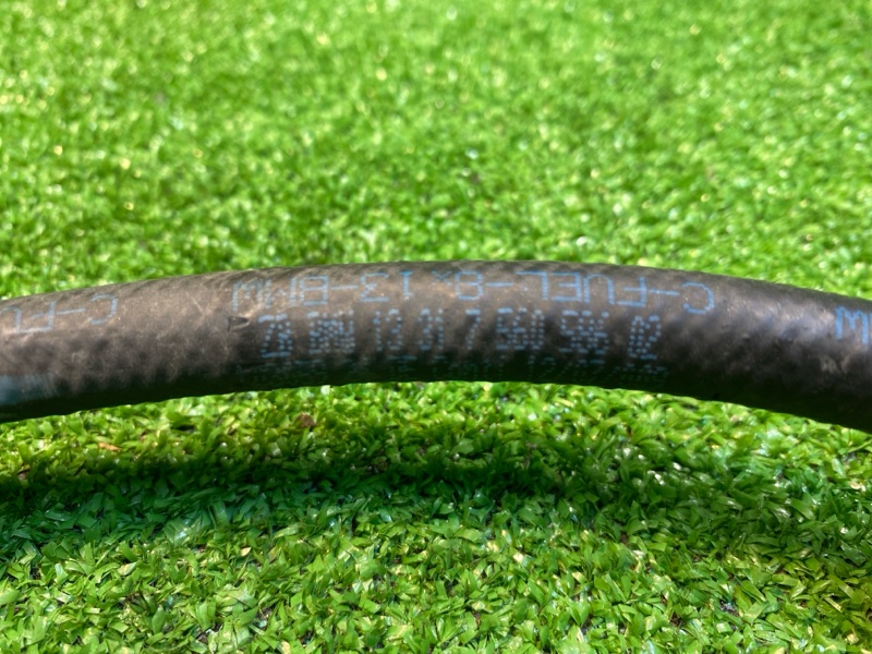 Трубка топливная, 1000 рублей, Фроловское