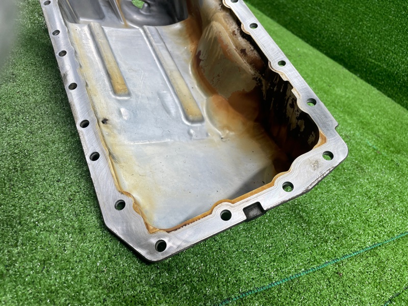 Поддон двигателя, 4000 рублей, Фроловское