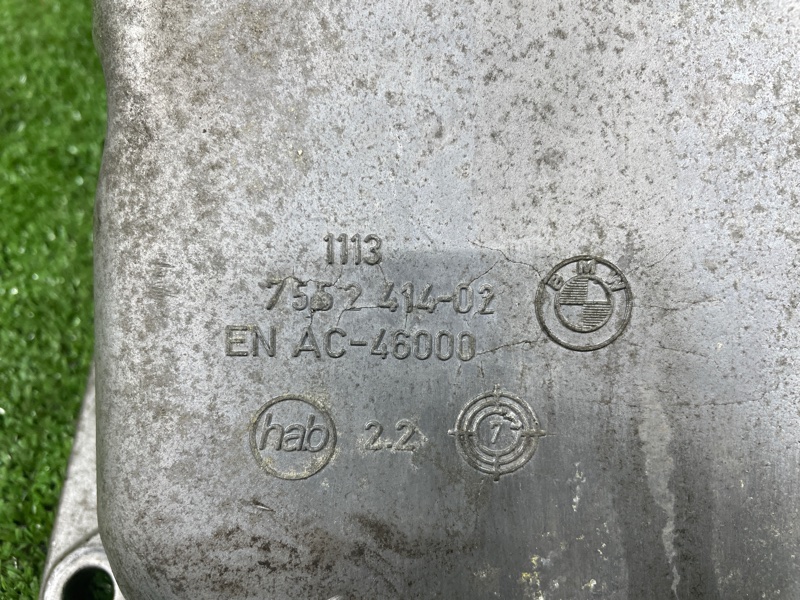 Поддон двигателя, 4000 рублей, Фроловское