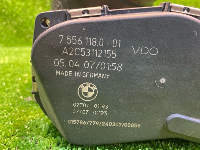 Дроссельная заслонка, 3500 рублей, Фроловское