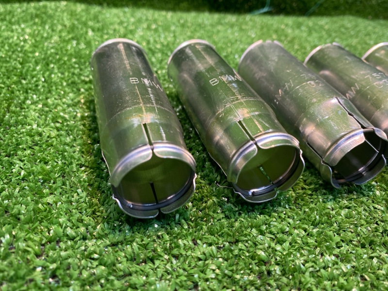 Прокладка свечного колодца, 1000 рублей, Фроловское