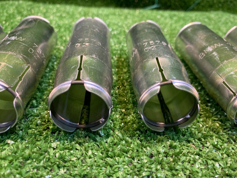 Прокладка свечного колодца, 1000 рублей, Фроловское