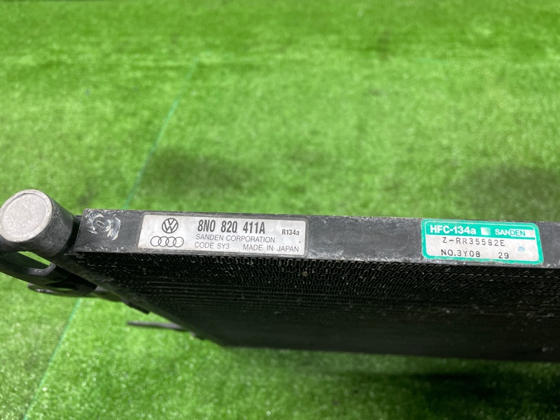 Радиатор кондиционера, 3000 рублей, Фроловское