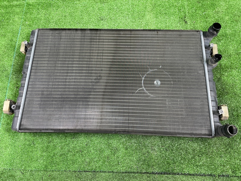 Радиатор охлаждения двигателя, 5000 рублей, Фроловское