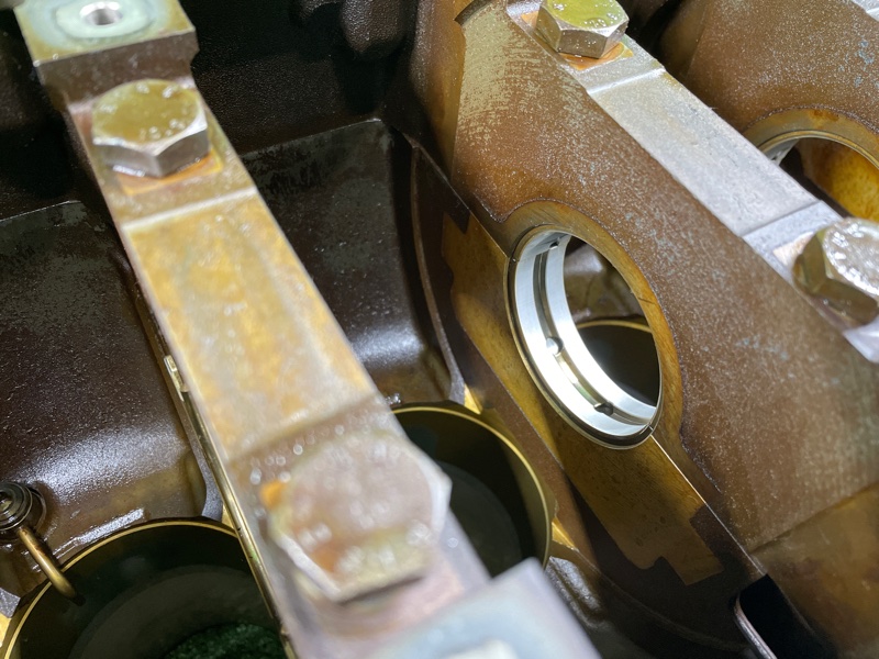 Блок цилиндров, 59950 рублей, Фроловское