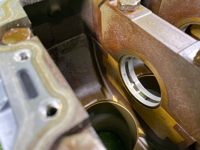 Блок цилиндров, 59950 рублей, Фроловское