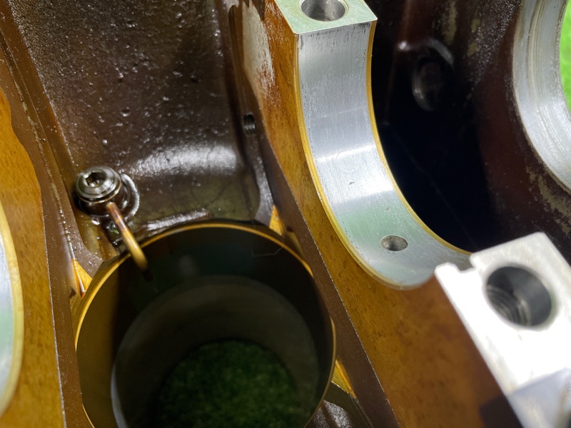 Блок цилиндров, 59950 рублей, Фроловское