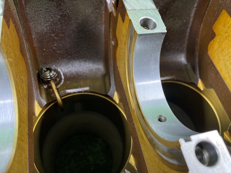 Блок цилиндров, 59950 рублей, Фроловское