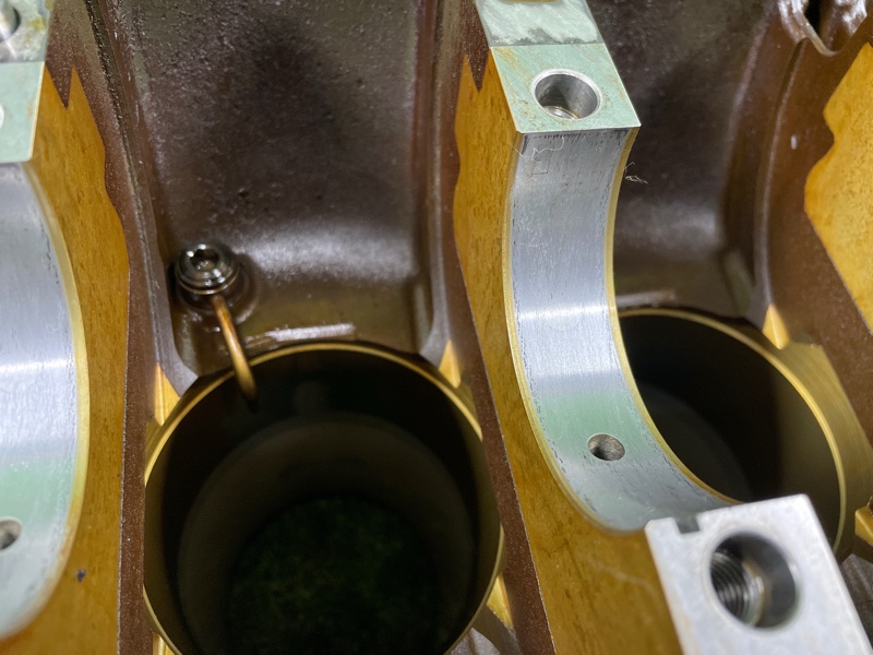 Блок цилиндров, 59950 рублей, Фроловское