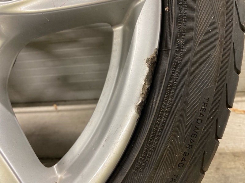 Запасное колесо, 75000 рублей, Фроловское