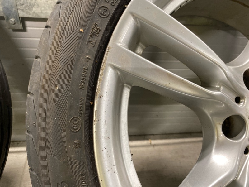 Запасное колесо, 75000 рублей, Фроловское