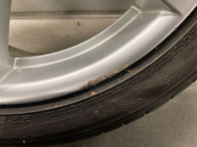 Запасное колесо, 75000 рублей, Фроловское