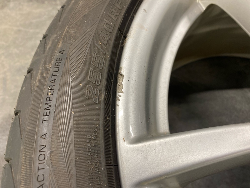 Запасное колесо, 75000 рублей, Фроловское