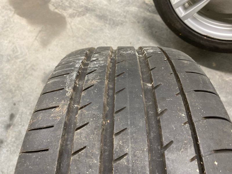 Запасное колесо, 75000 рублей, Фроловское