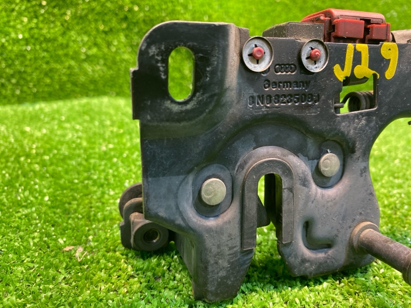 Замок капота, 1000 рублей, Фроловское