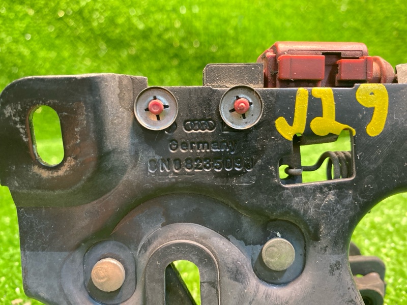 Замок капота, 1000 рублей, Фроловское