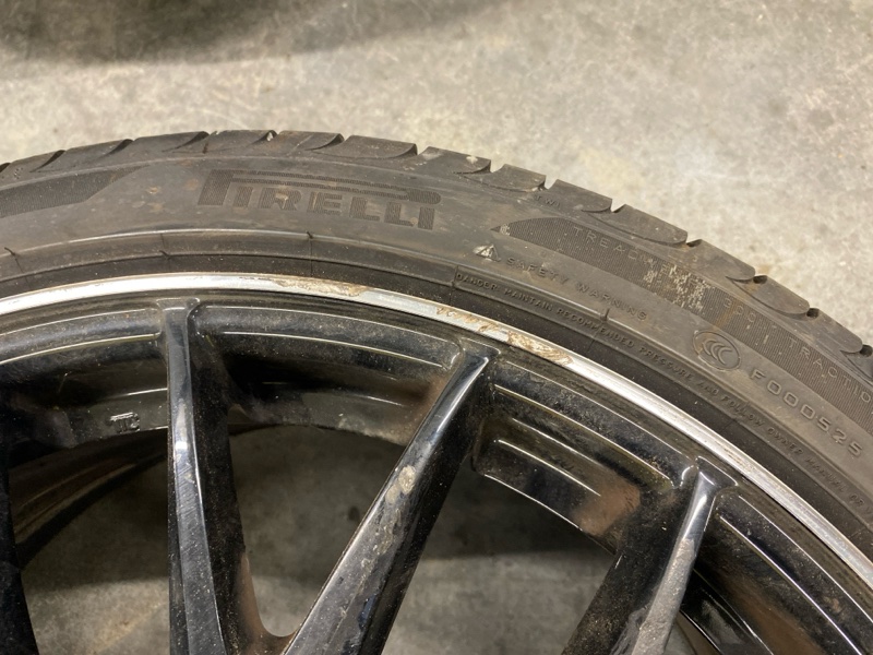 Запасное колесо, 75000 рублей, Фроловское