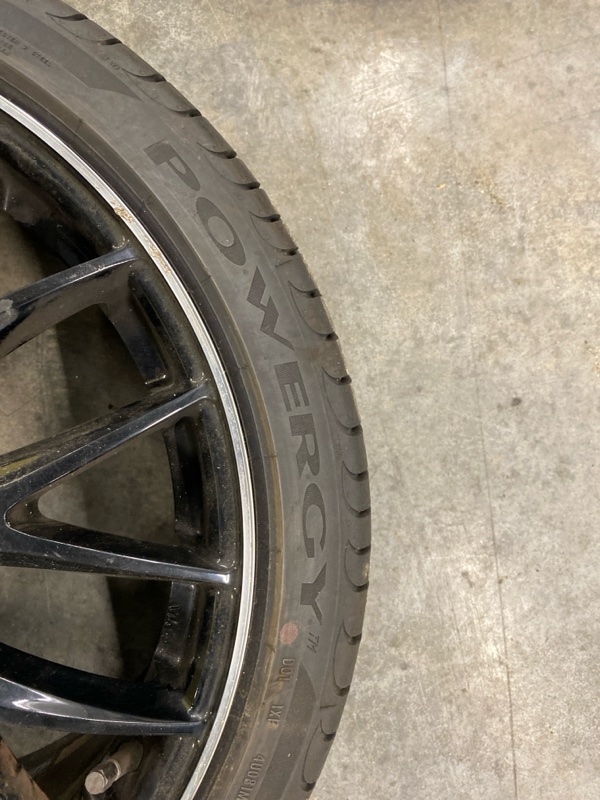 Запасное колесо, 75000 рублей, Фроловское