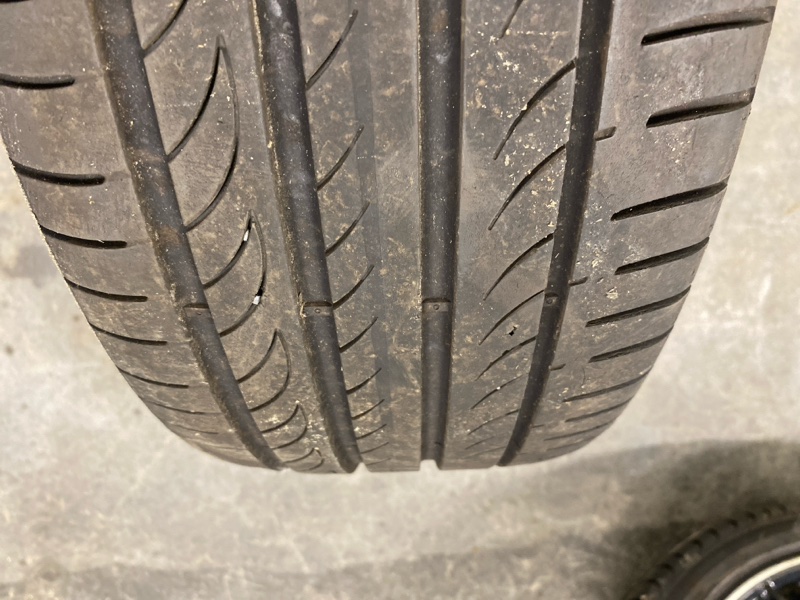 Запасное колесо, 75000 рублей, Фроловское