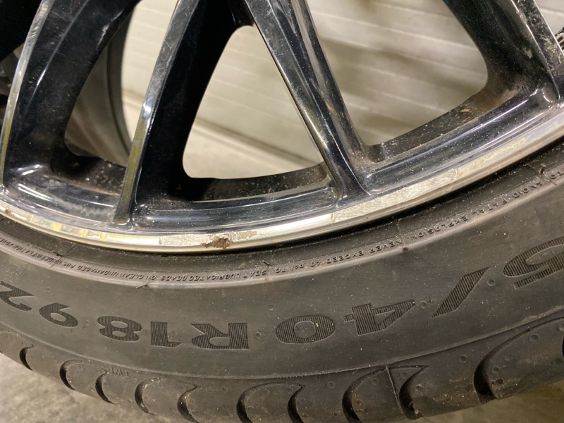 Запасное колесо, 75000 рублей, Фроловское