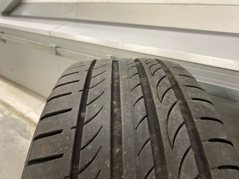 Запасное колесо, 75000 рублей, Фроловское