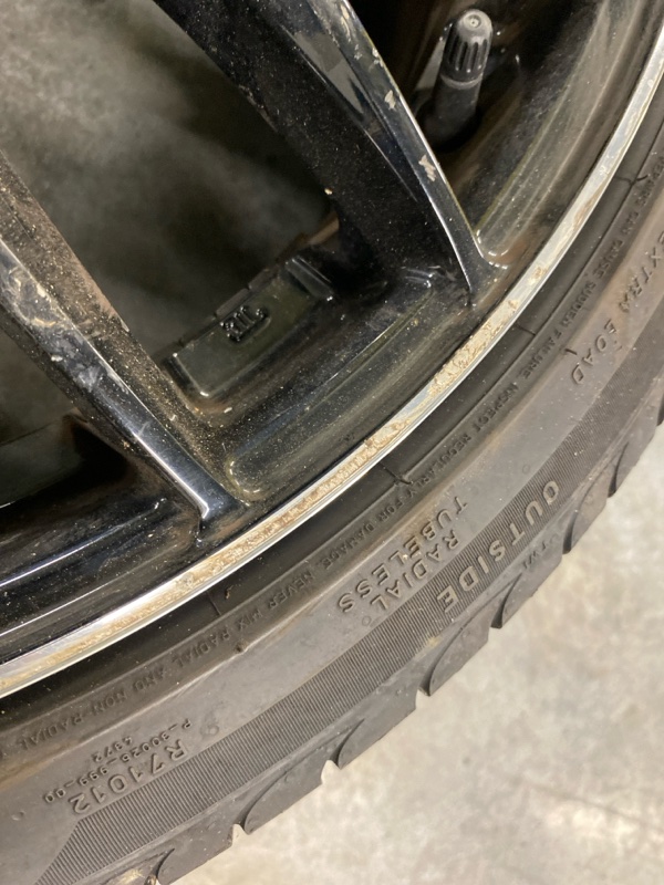 Запасное колесо, 75000 рублей, Фроловское