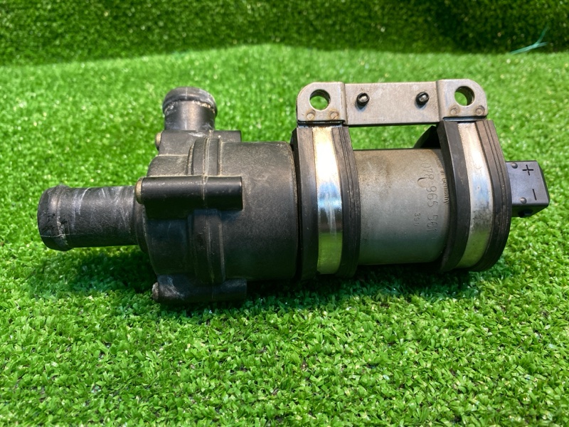 Помпа печки, 2700 рублей, Фроловское