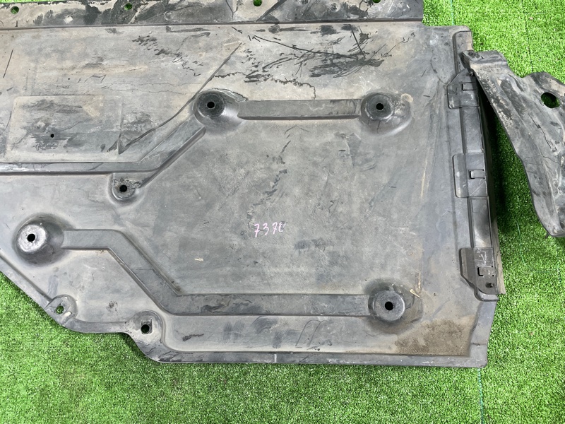 Защита днища кузова, 2500 рублей, Фроловское