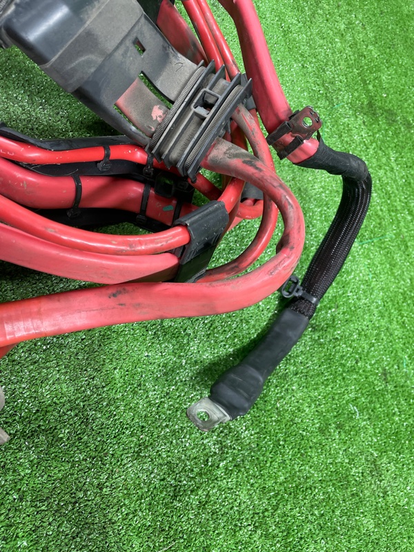 Электропроводка, 2000 рублей, Фроловское