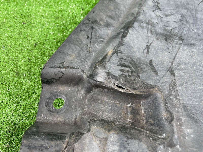 Защита днища кузова, 2000 рублей, Фроловское