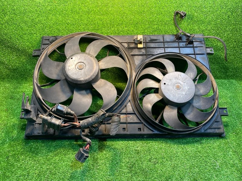 Вентилятор охлаждения радиатора, 9500 рублей, Фроловское