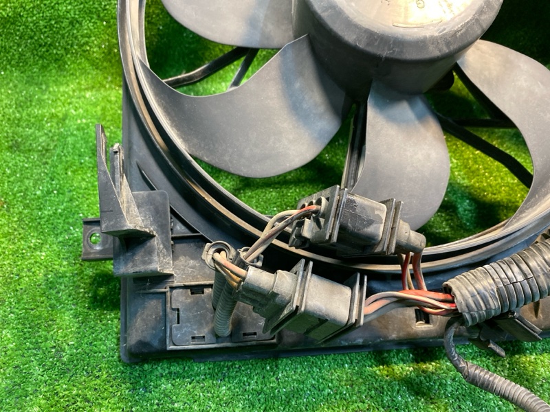 Вентилятор охлаждения радиатора, 9500 рублей, Фроловское