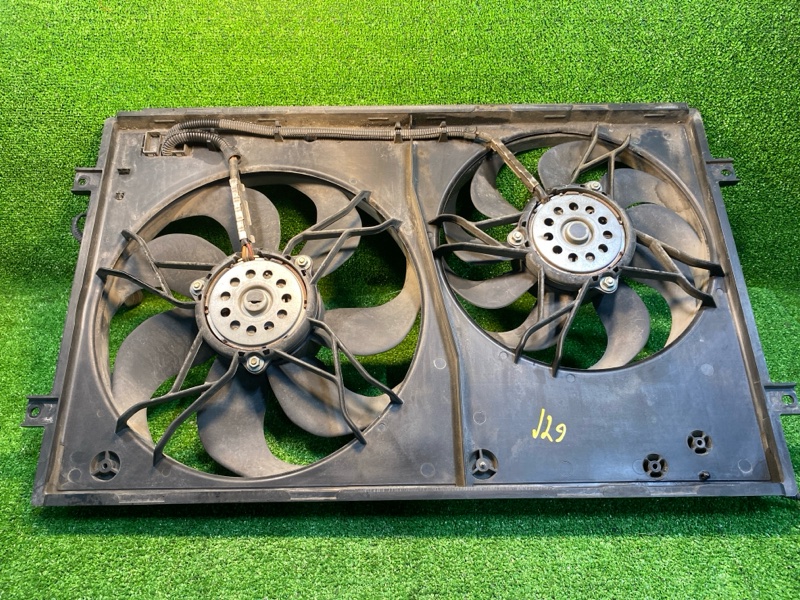 Вентилятор охлаждения радиатора, 9500 рублей, Фроловское