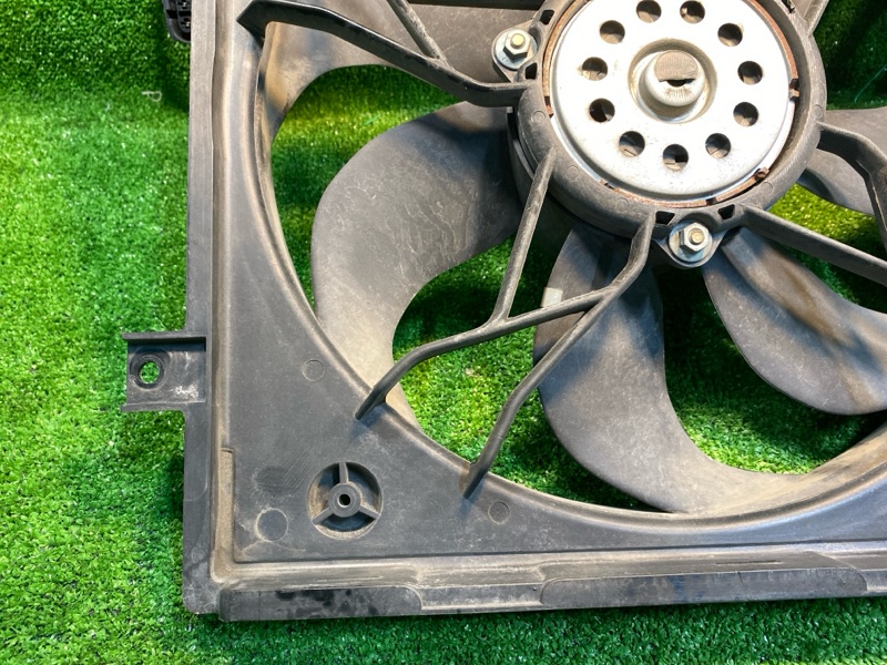 Вентилятор охлаждения радиатора, 9500 рублей, Фроловское