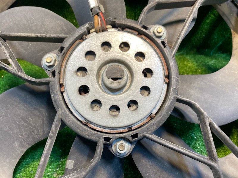 Вентилятор охлаждения радиатора, 9500 рублей, Фроловское