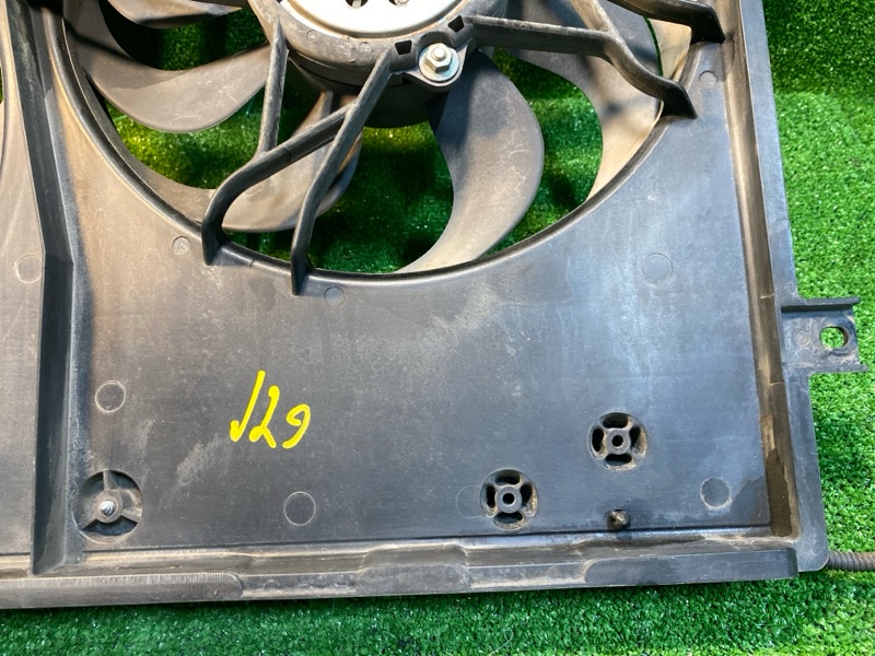 Вентилятор охлаждения радиатора, 9500 рублей, Фроловское