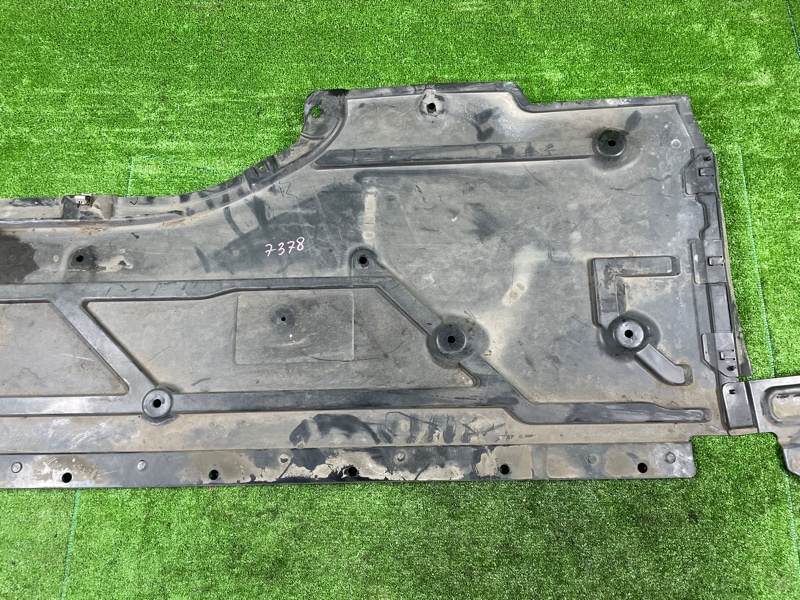 Защита днища кузова, 2000 рублей, Фроловское