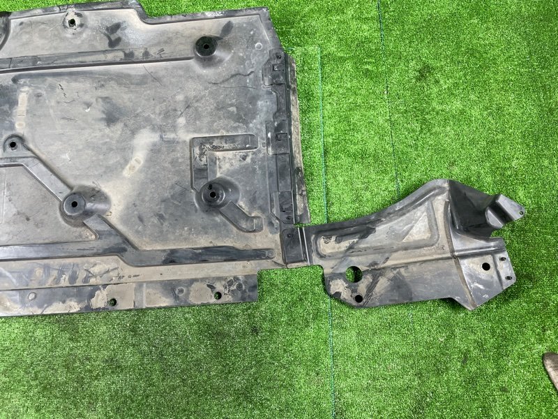 Защита днища кузова, 2000 рублей, Фроловское