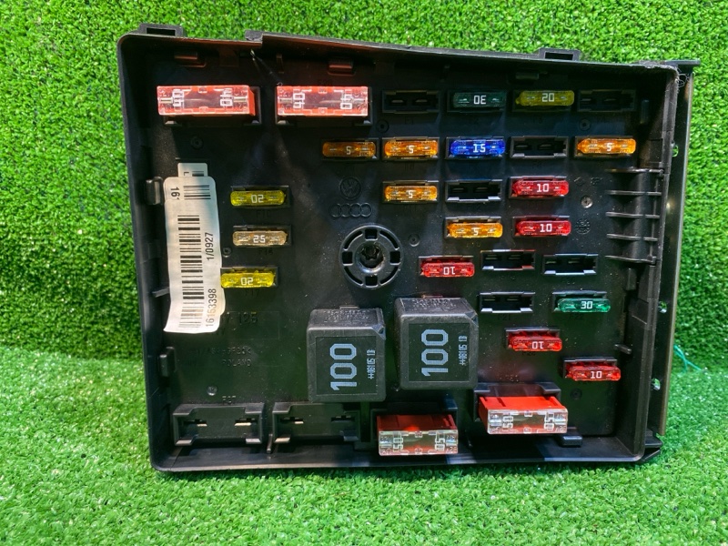 Блок предохранителей, 1500 рублей, Фроловское