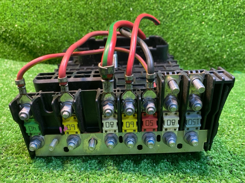 Блок предохранителей, 1500 рублей, Фроловское