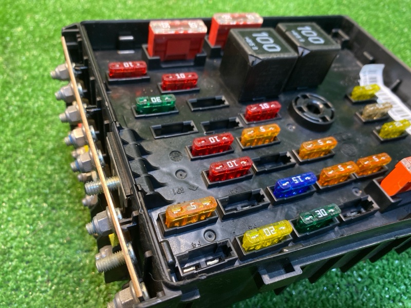 Блок предохранителей, 1500 рублей, Фроловское