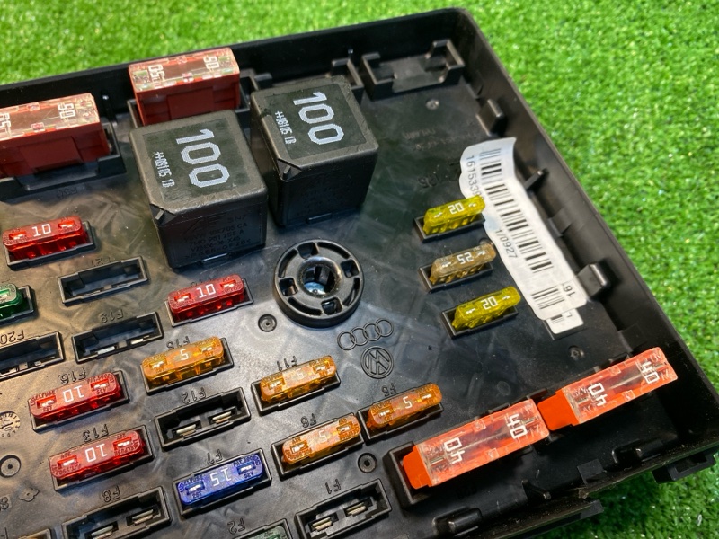 Блок предохранителей, 1500 рублей, Фроловское