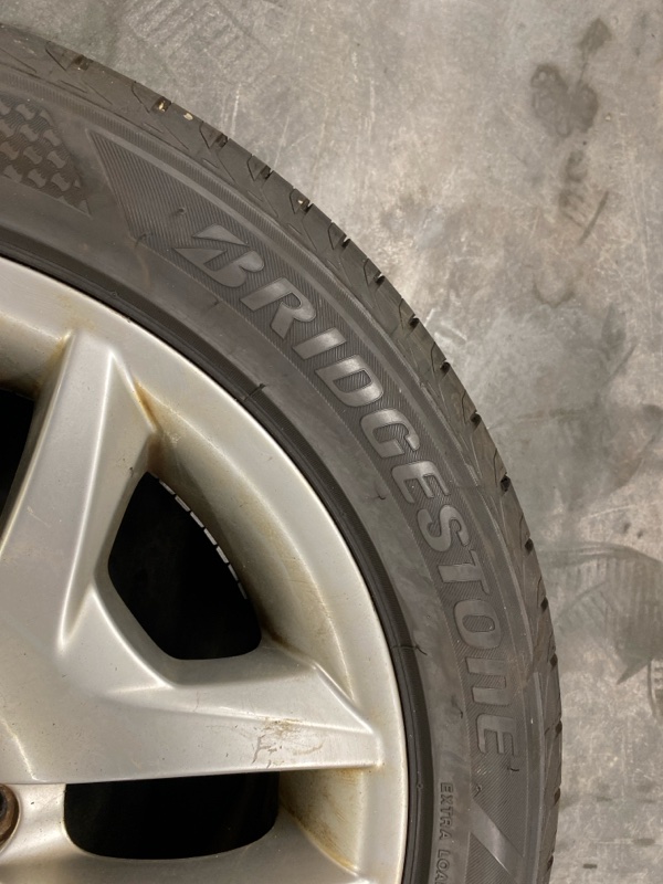 Запасное колесо, 49000 рублей, Фроловское