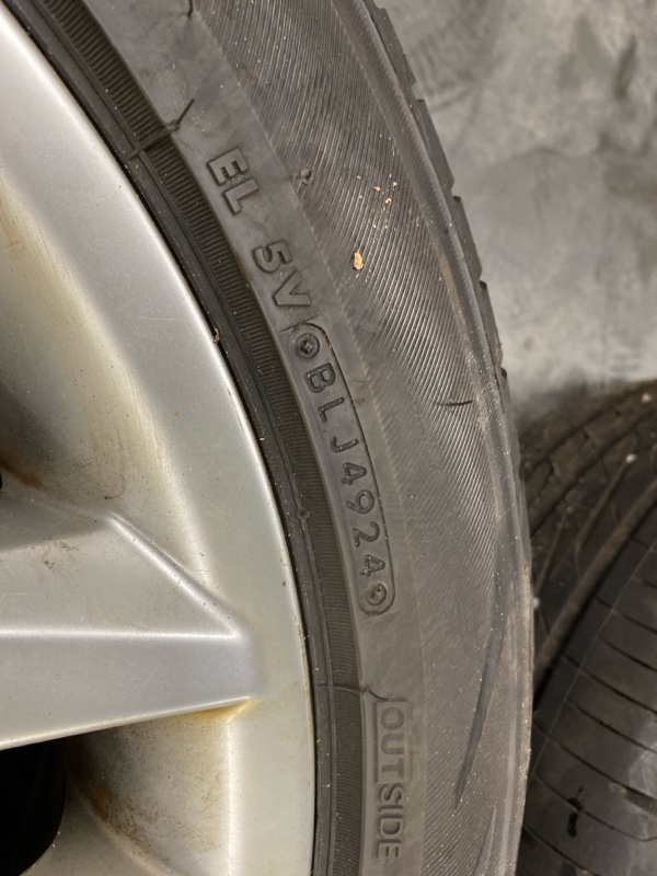 Запасное колесо, 49000 рублей, Фроловское