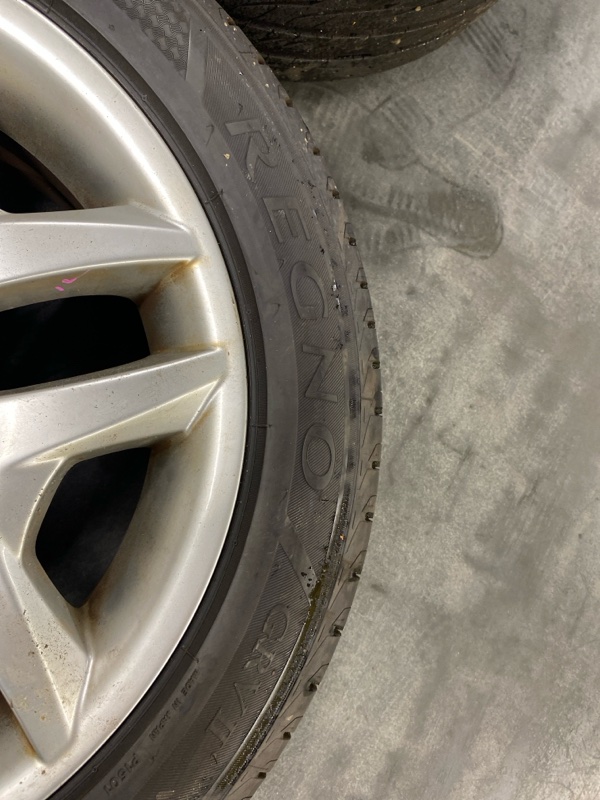 Запасное колесо, 49000 рублей, Фроловское