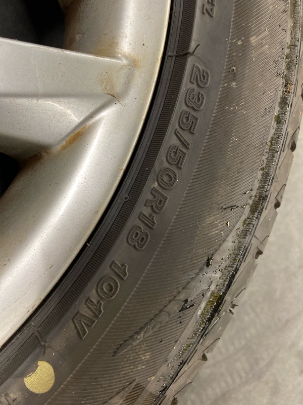 Запасное колесо, 49000 рублей, Фроловское