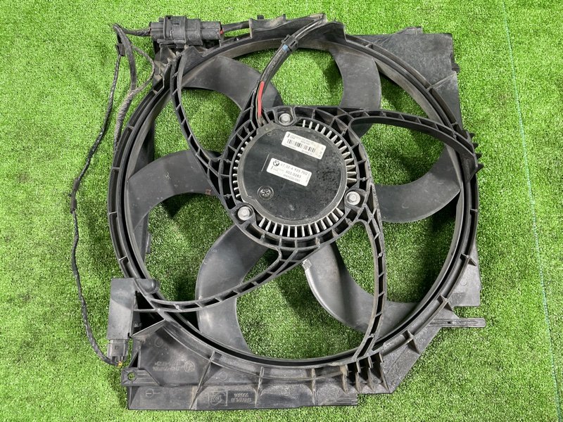 Вентилятор охлаждения радиатора, 17000 рублей, Фроловское