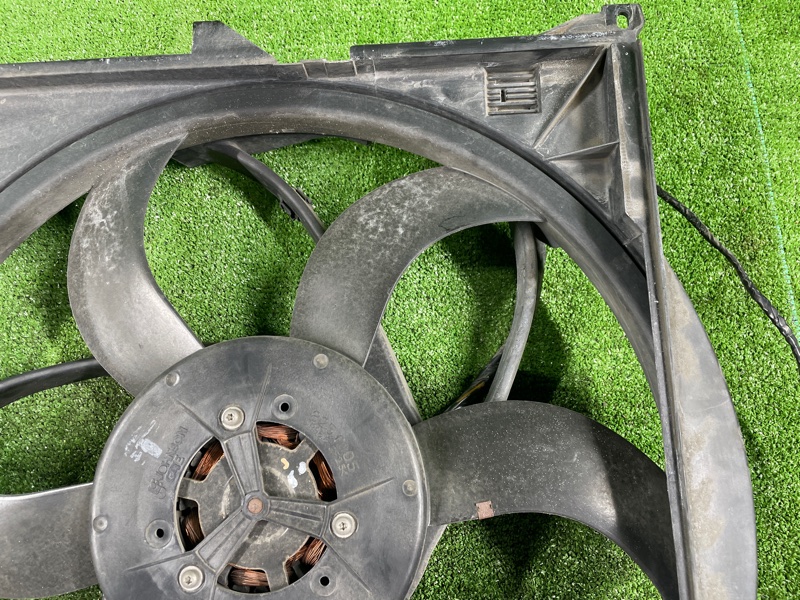 Вентилятор охлаждения радиатора, 17000 рублей, Фроловское